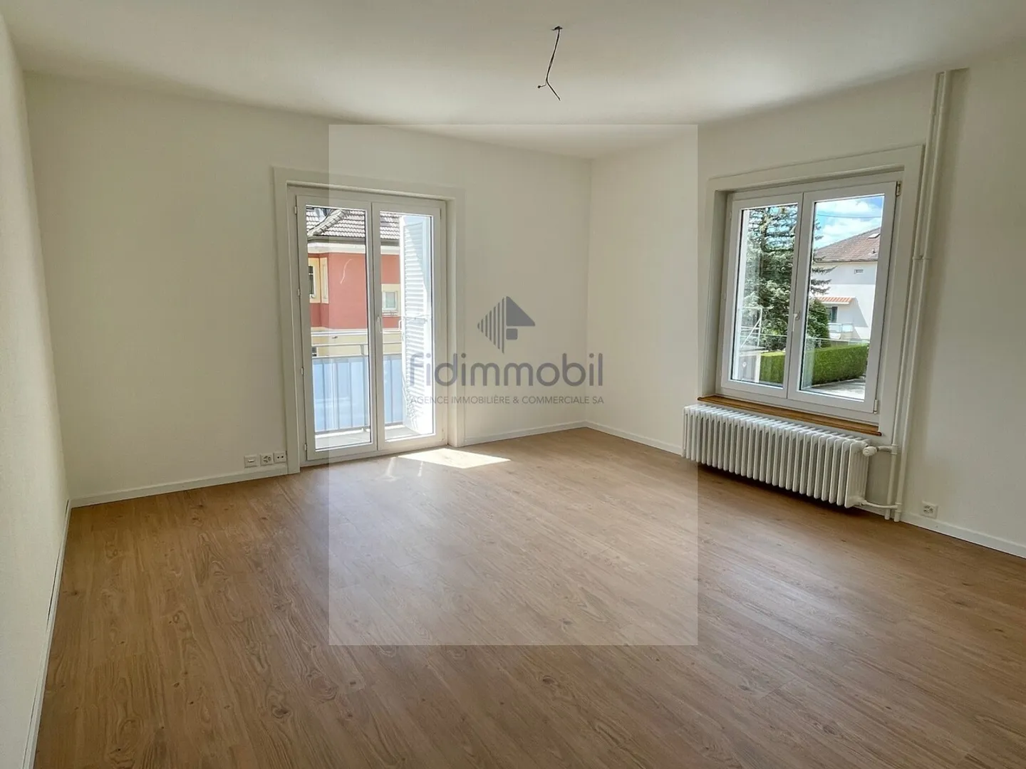 Renovierte 3-Zimmer Wohnung - Foto 2 von 7