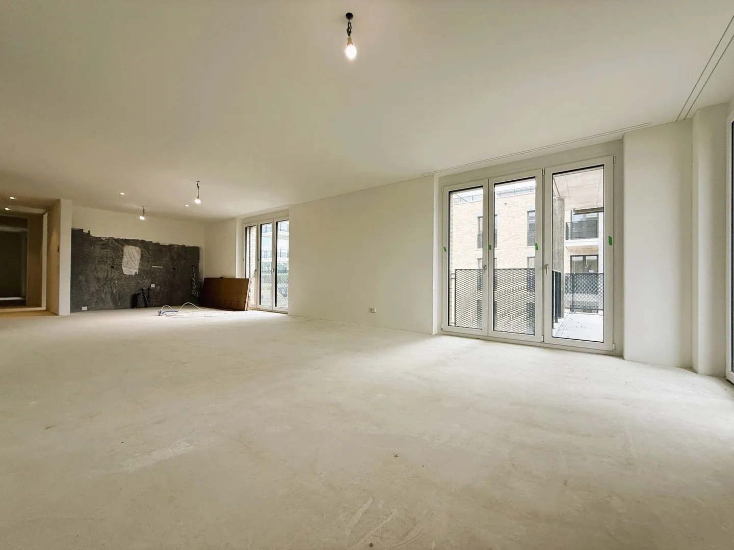 Vivere Elevato con Vista sul Grande Parco del Quartiere Ziegelei (E 1.2) - Foto 5 di 15