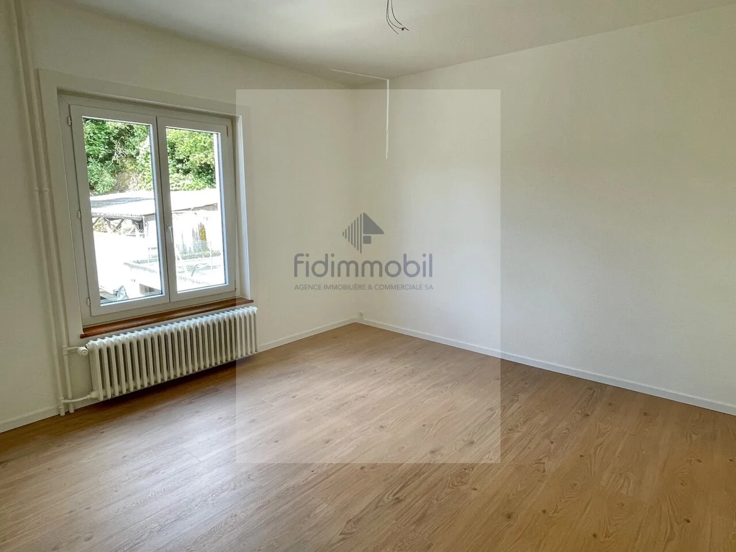 Renovierte 3-Zimmer Wohnung - Foto 3 von 7