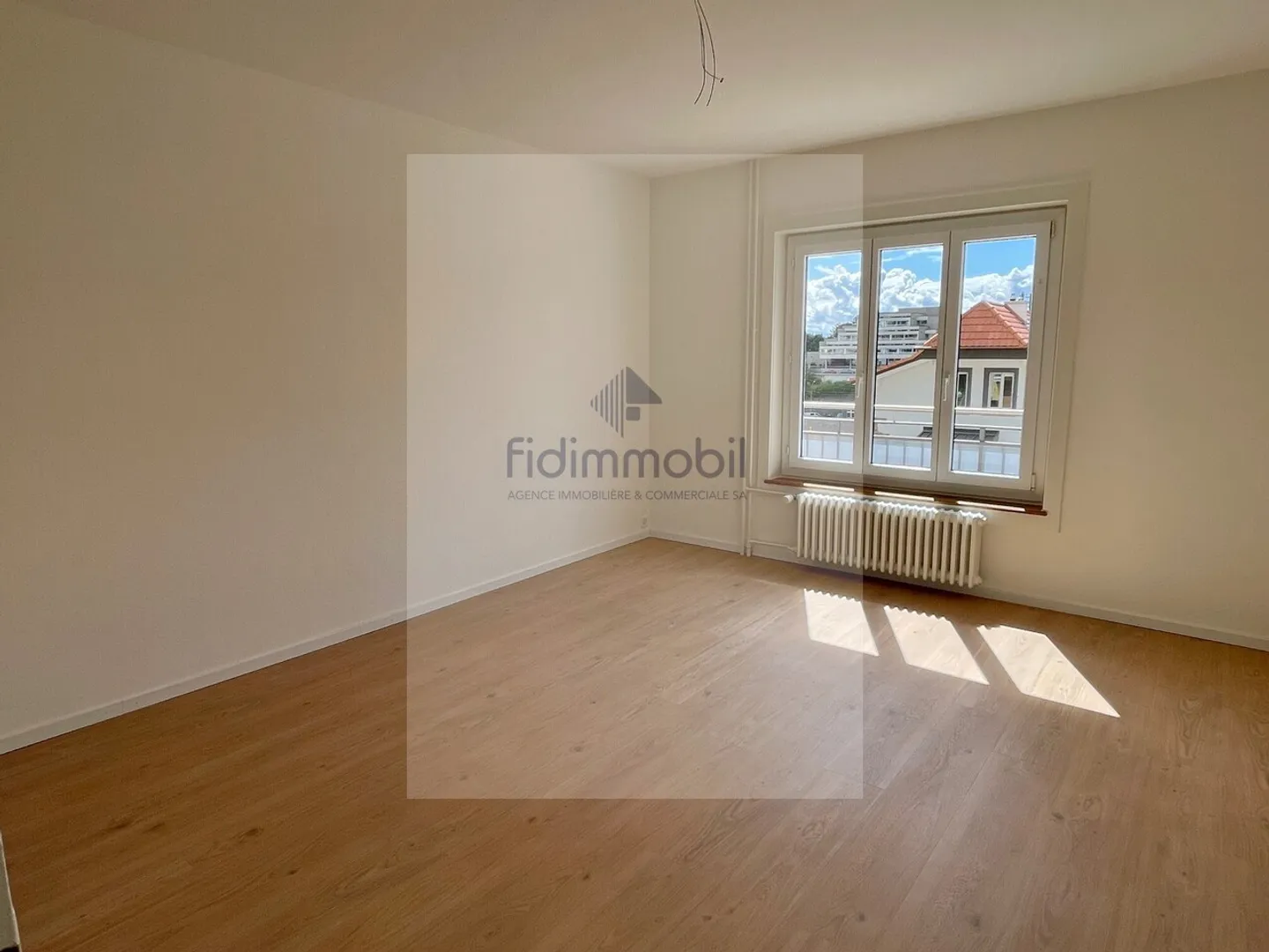 Renovierte 3-Zimmer Wohnung - Foto 4 von 7