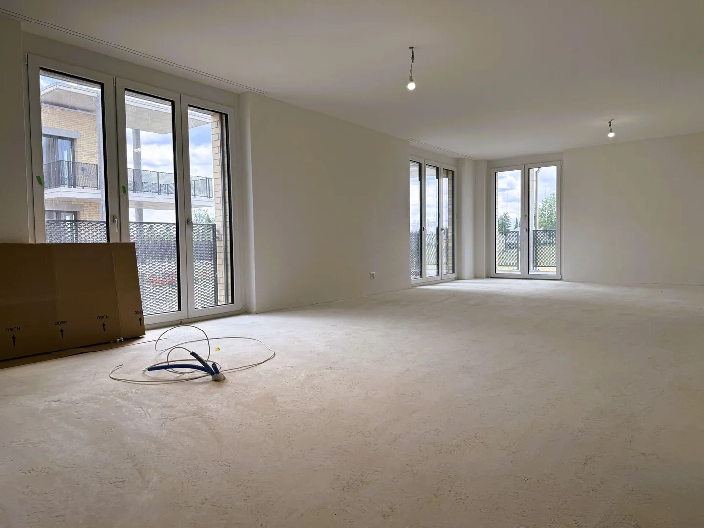 Vivere Elevato con Vista sul Grande Parco del Quartiere Ziegelei (E 1.2) - Foto 6 di 15
