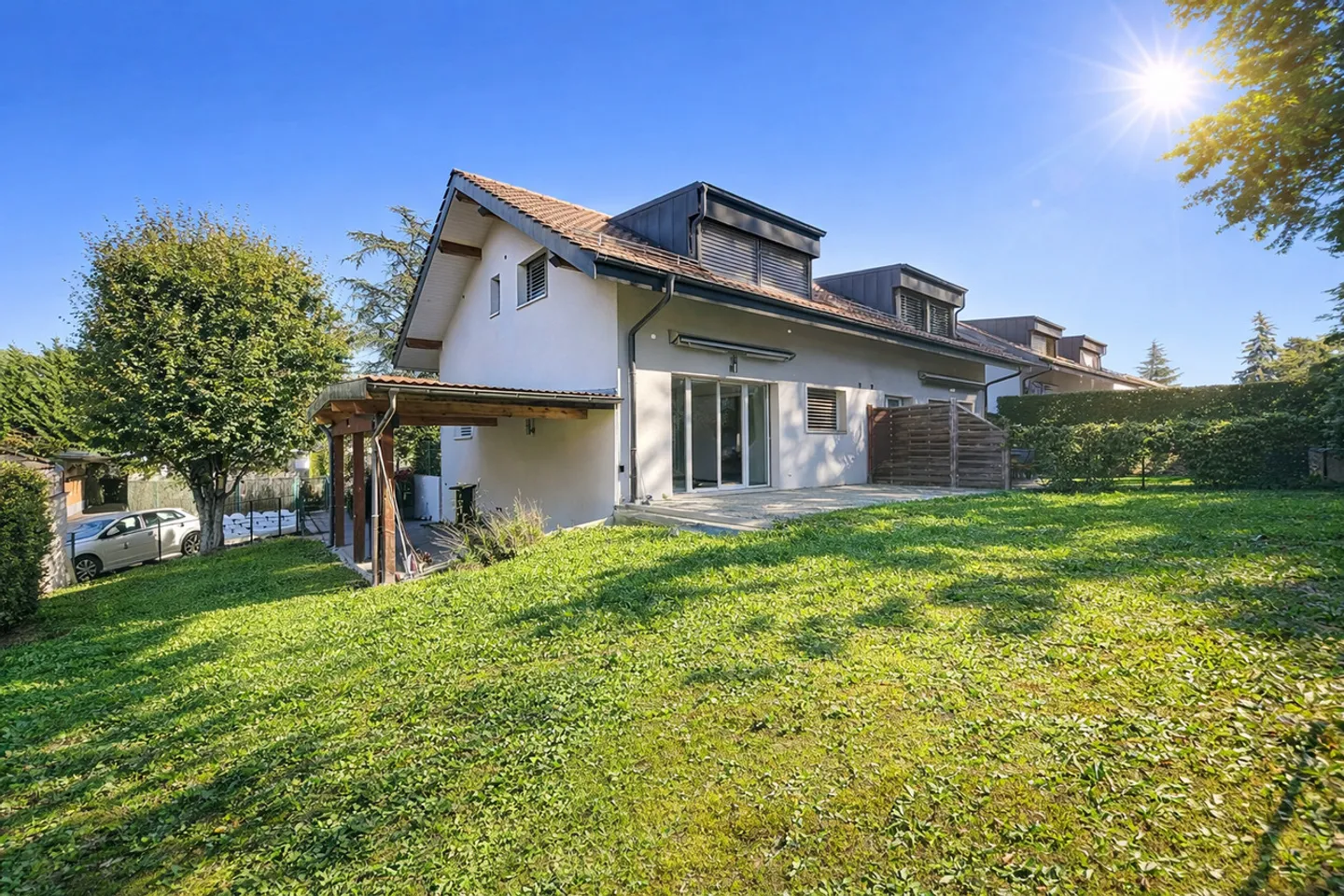 Villa avec jardin au cœur de Chambésy - Photo 4 sur 13