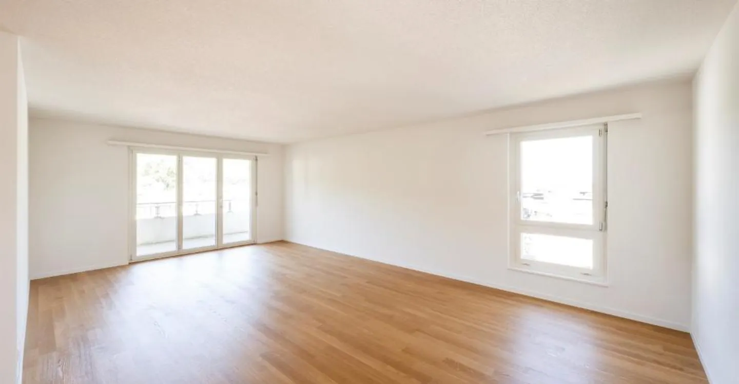 Frisch renovierte Wohnung - Foto 2 von 9