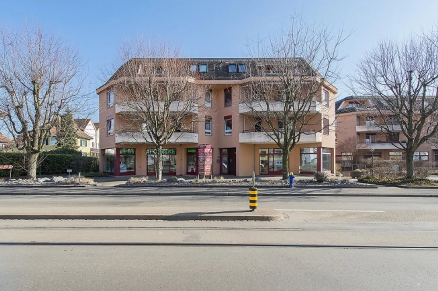 Espace Commercial Polyvalent - Photo 1 sur 1