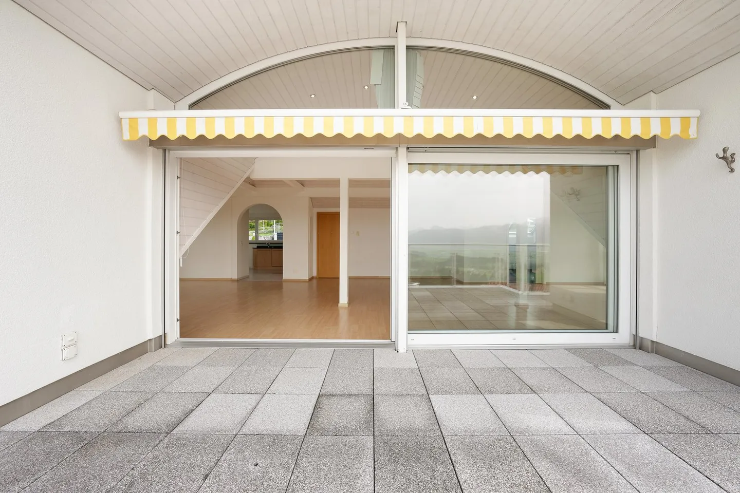 Loft en attique avec vue imprenable ! - Photo 14 sur 18