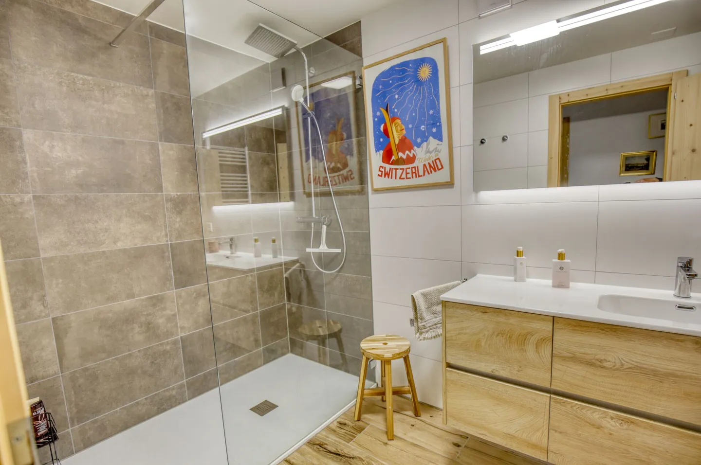 Bellissimo chalet sulle rive dei Bisses a Nendaz! - Foto 14 di 27