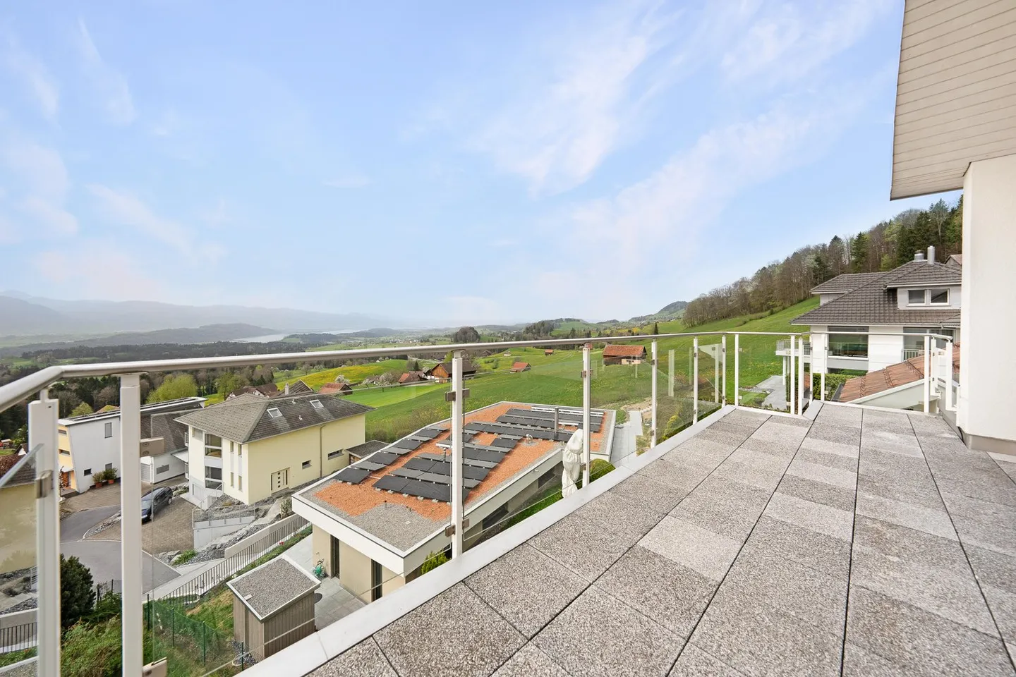 Loft en attique avec vue imprenable ! - Photo 15 sur 18
