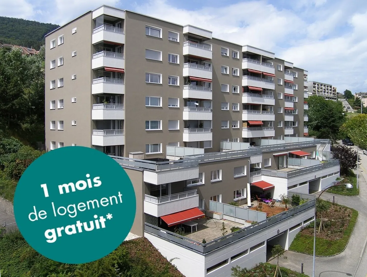 Möchten Sie in einer renovierten Wohnung wohnen? - Foto 1 von 10