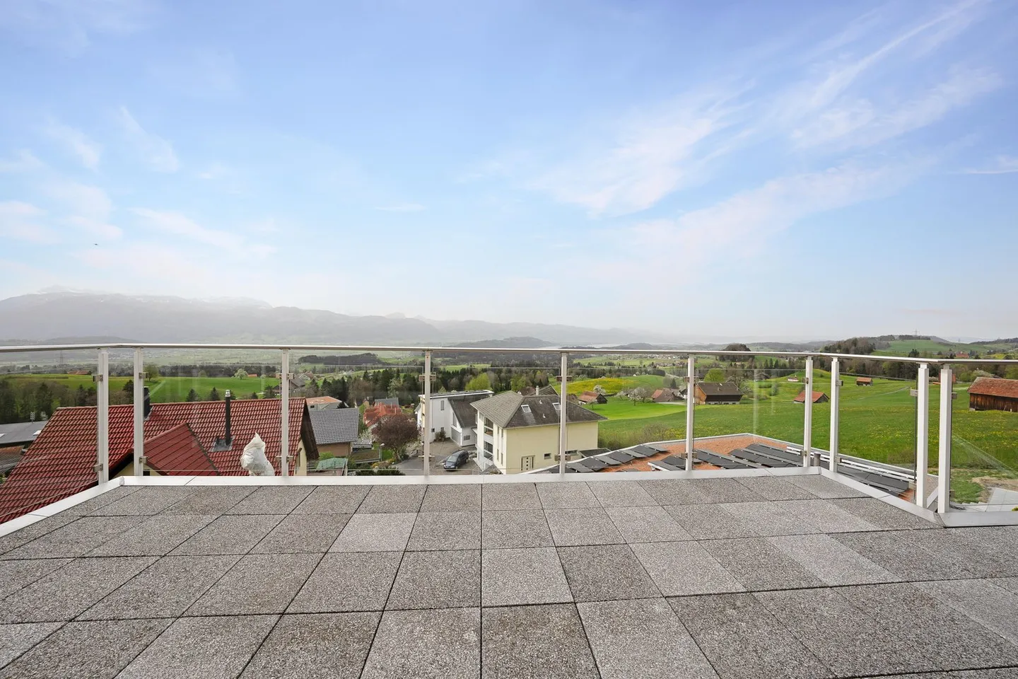 Loft en attique avec vue imprenable ! - Photo 16 sur 18