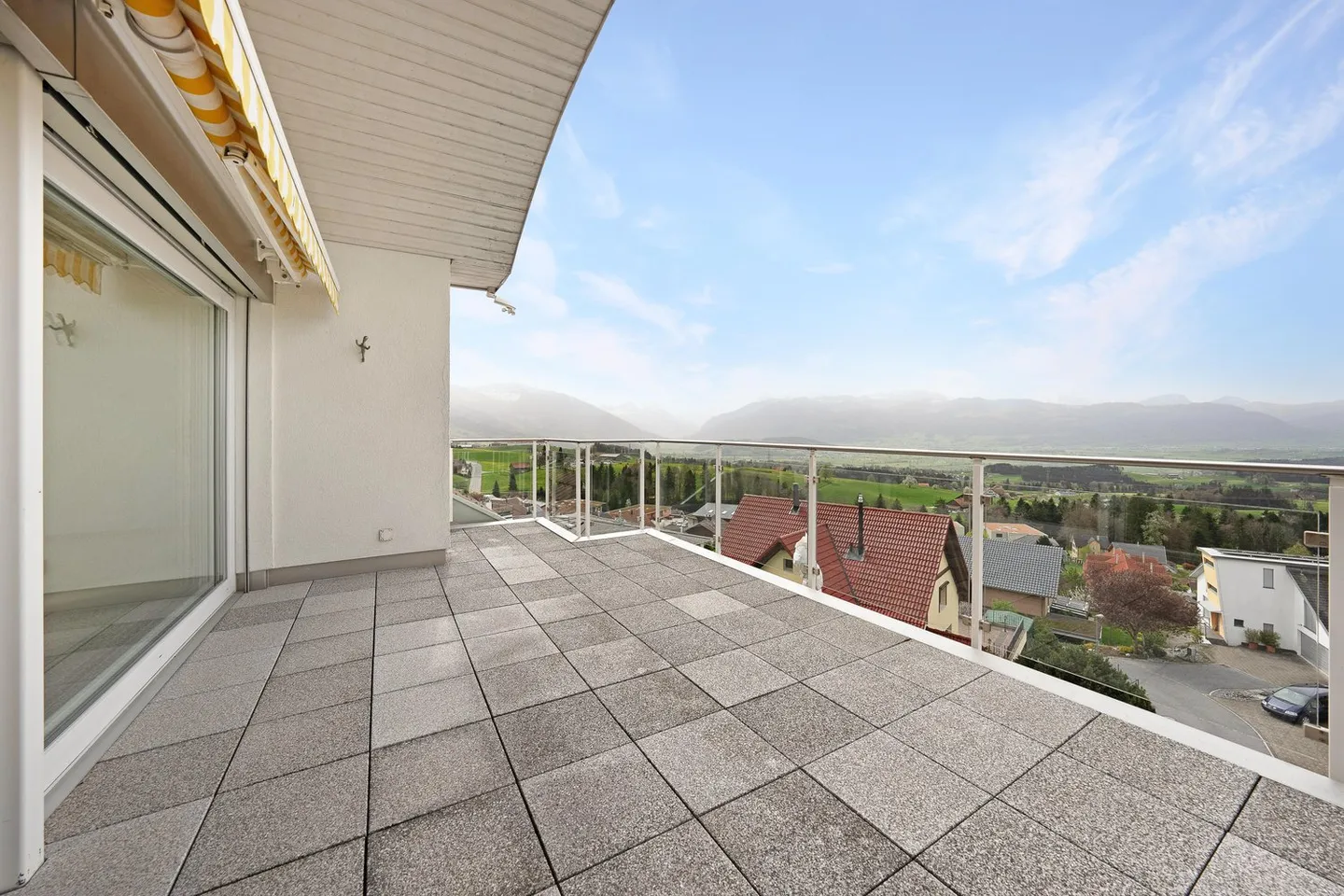 Loft en attique avec vue imprenable ! - Photo 17 sur 18