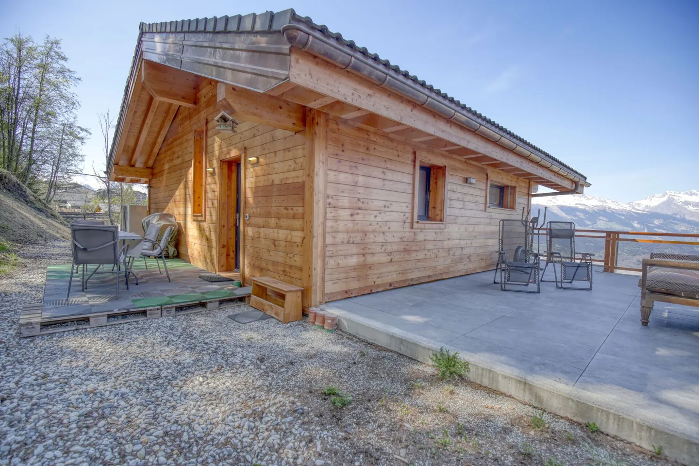 Bellissimo chalet sulle rive dei Bisses a Nendaz! - Foto 17 di 27