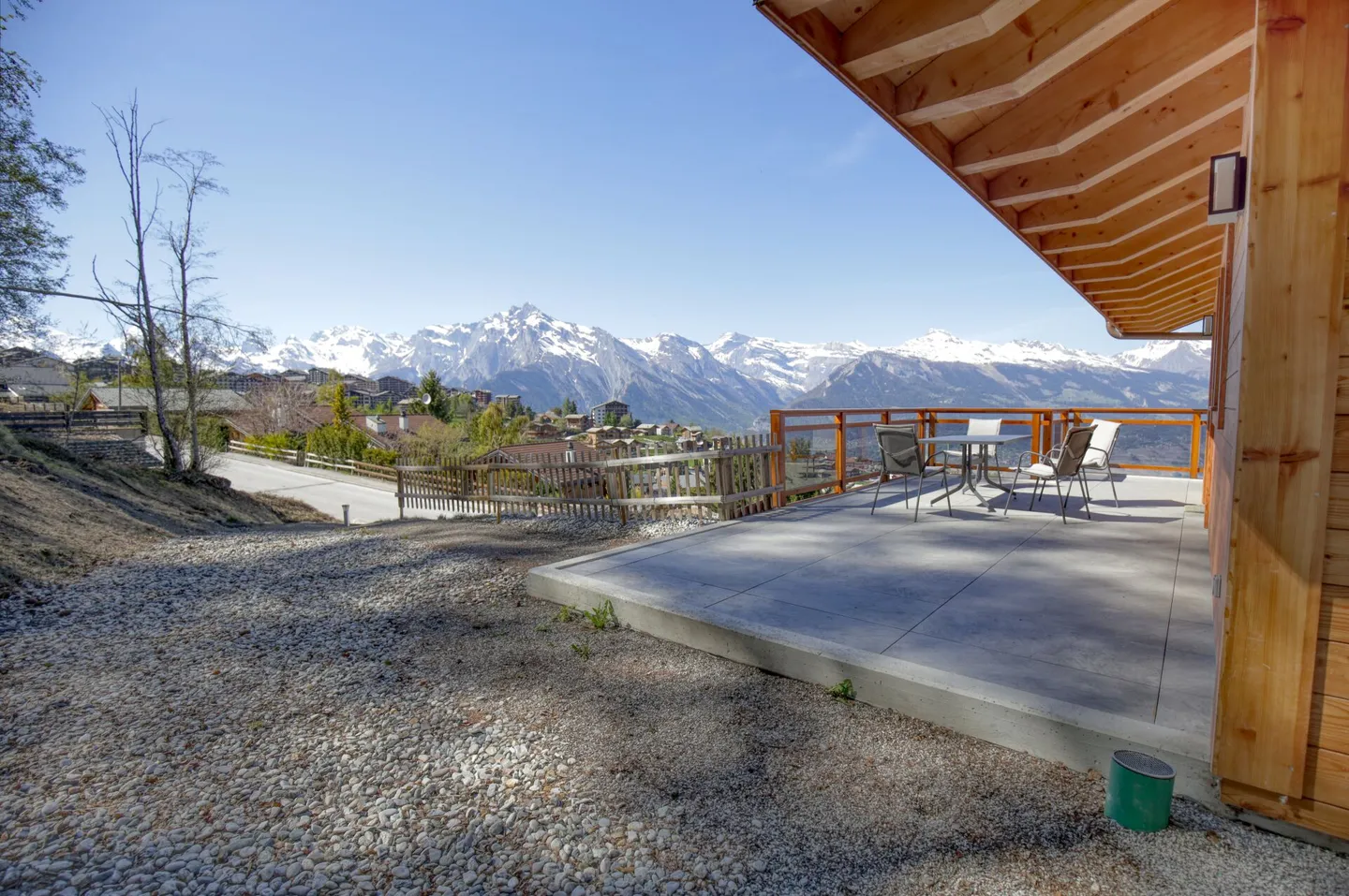 Bellissimo chalet sulle rive dei Bisses a Nendaz! - Foto 19 di 27
