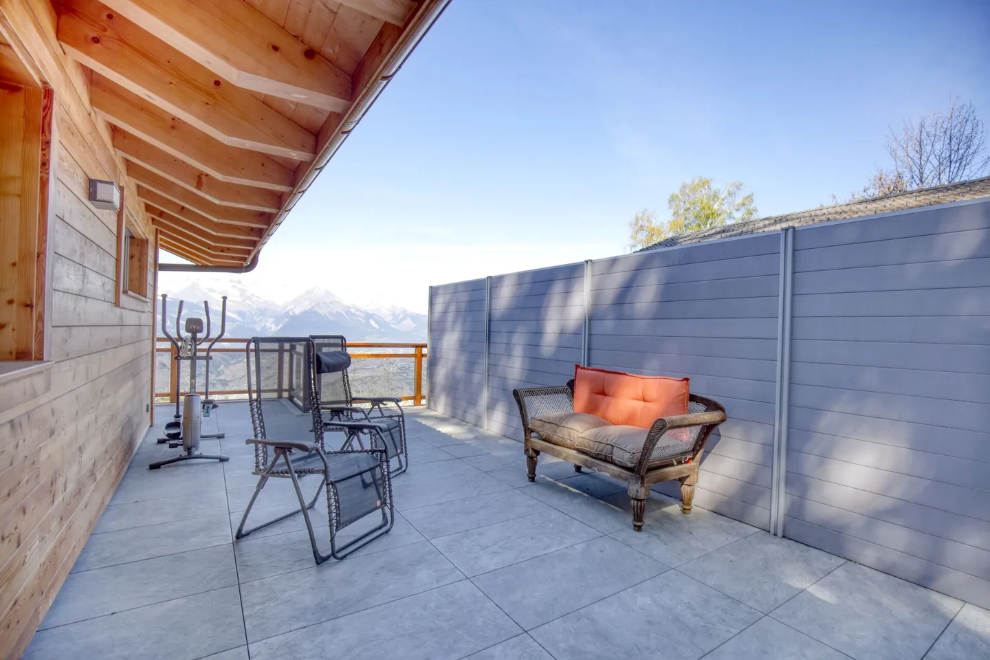 Bellissimo chalet sulle rive dei Bisses a Nendaz! - Foto 22 di 27