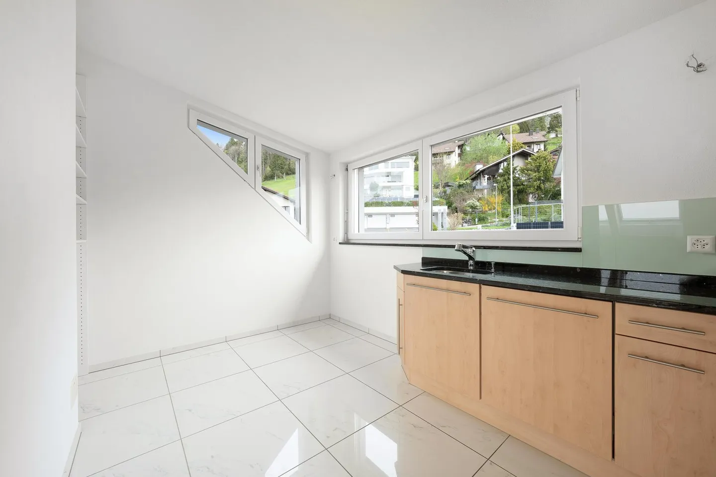 Loft en attique avec vue imprenable ! - Photo 11 sur 18