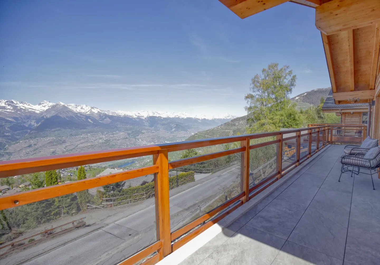 Bellissimo chalet sulle rive dei Bisses a Nendaz! - Foto 25 di 27