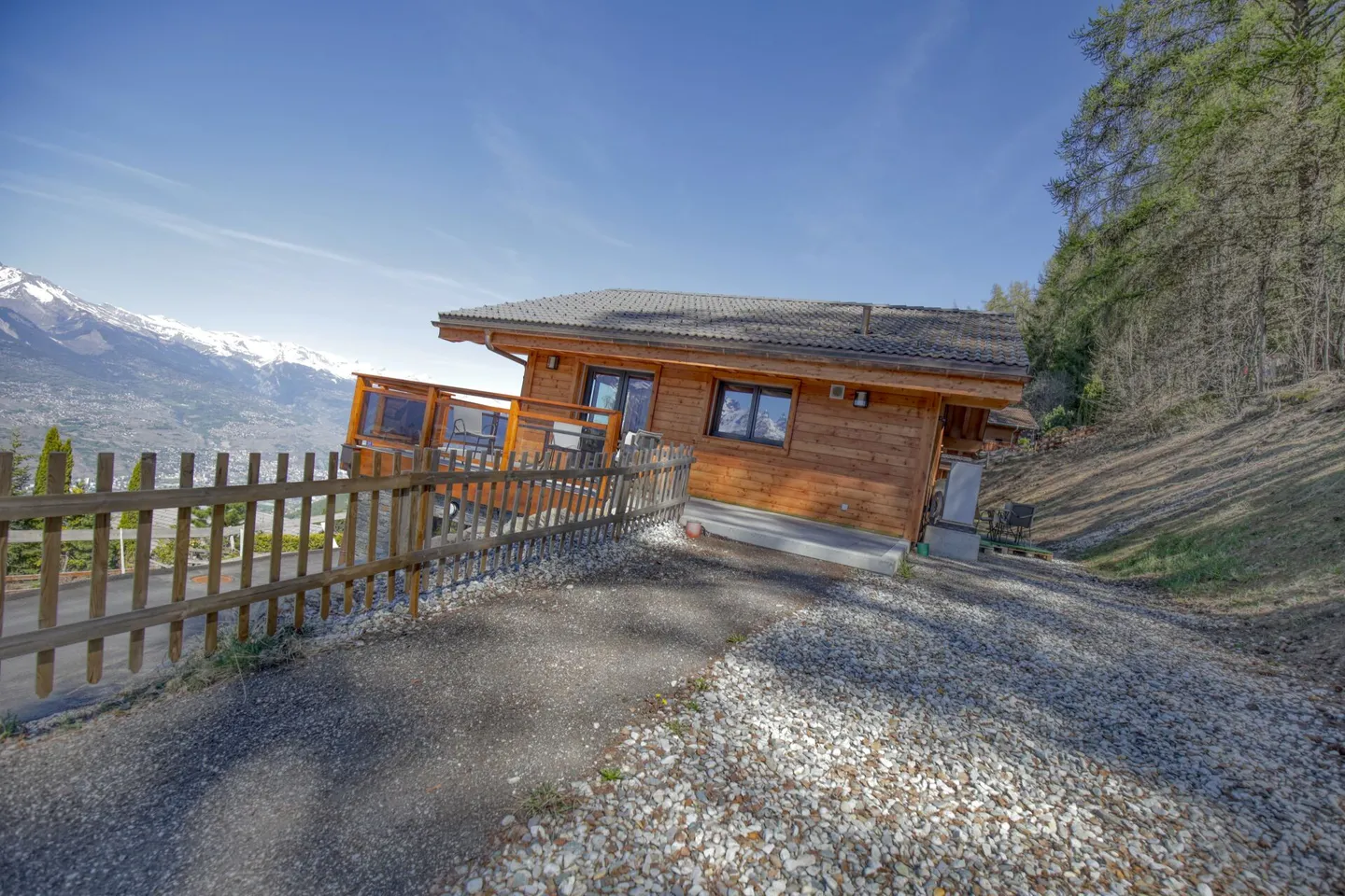 Bellissimo chalet sulle rive dei Bisses a Nendaz! - Foto 26 di 27