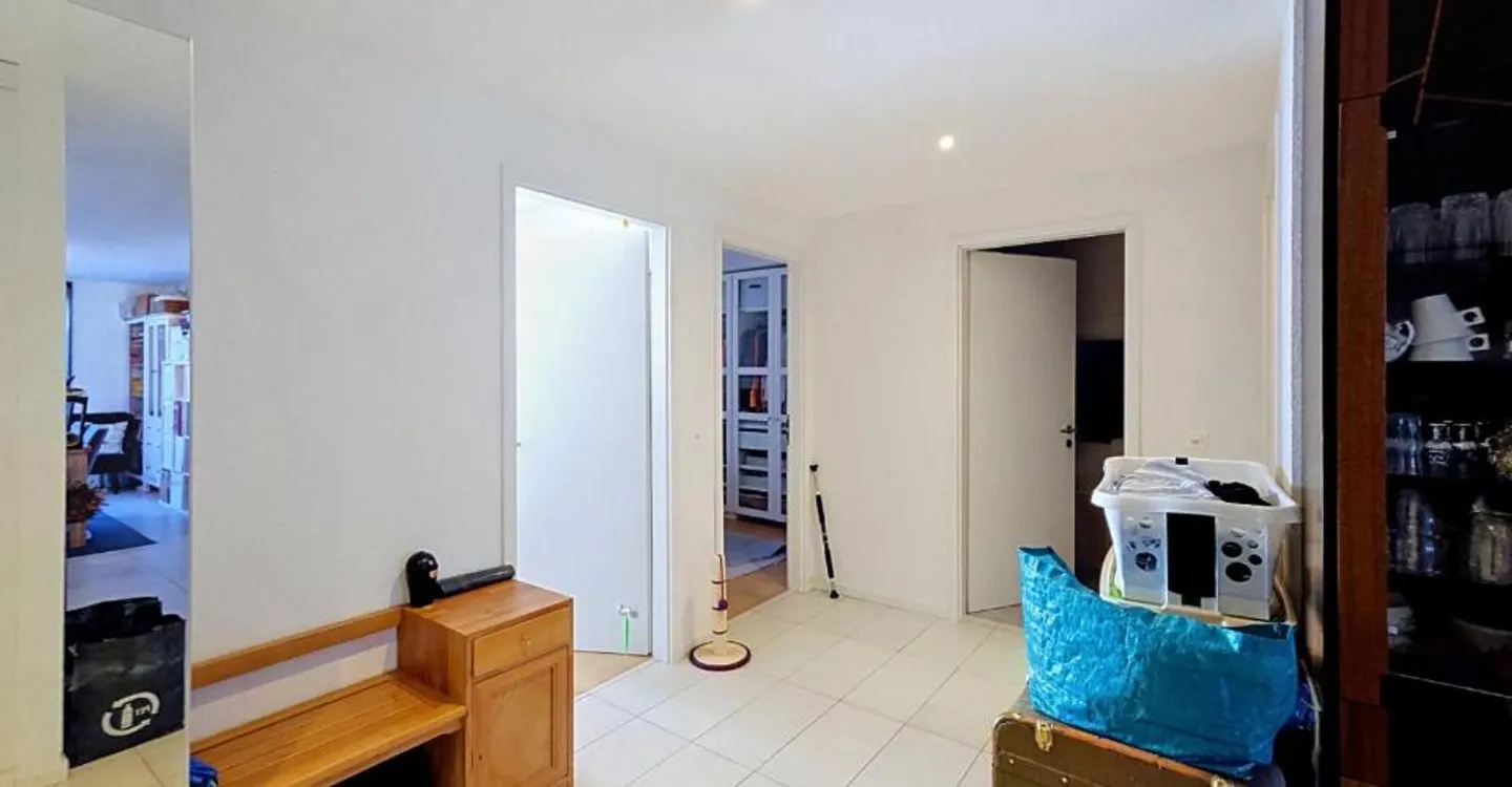 Bel Appartement avec Jardin - Photo 5 sur 13