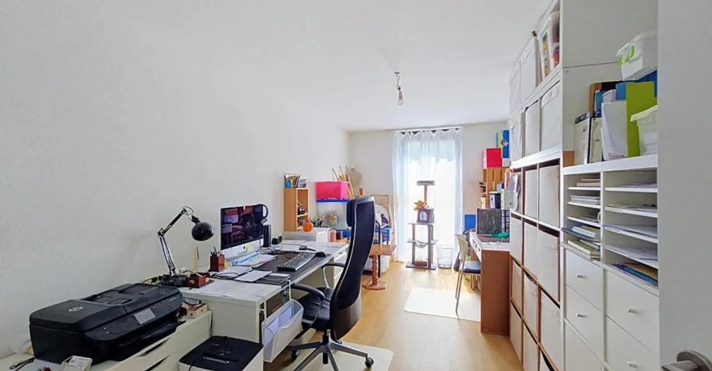 Bel Appartement avec Jardin - Photo 7 sur 13