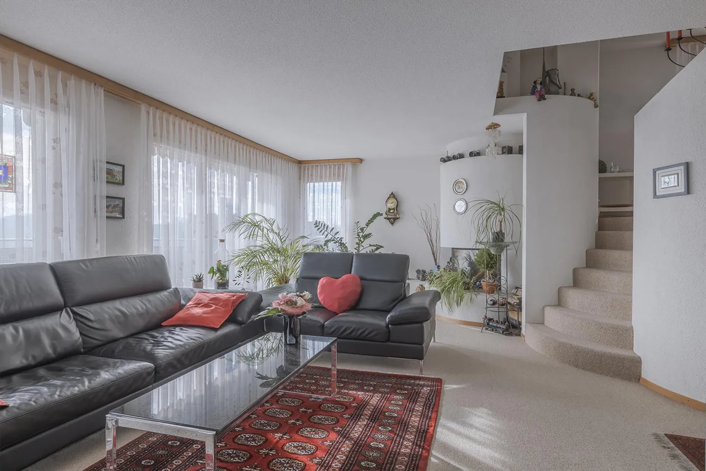 Sopra i tetti di Neuenegg - Foto 5 di 13