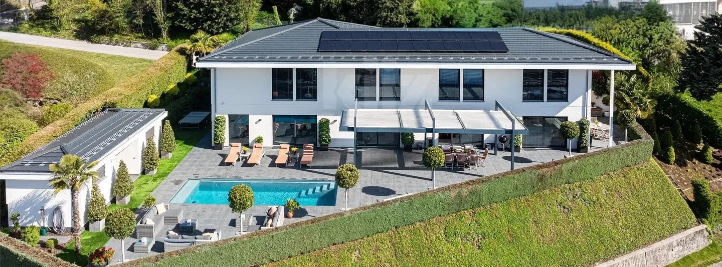 Villa d'Exception - Photo 16 sur 17