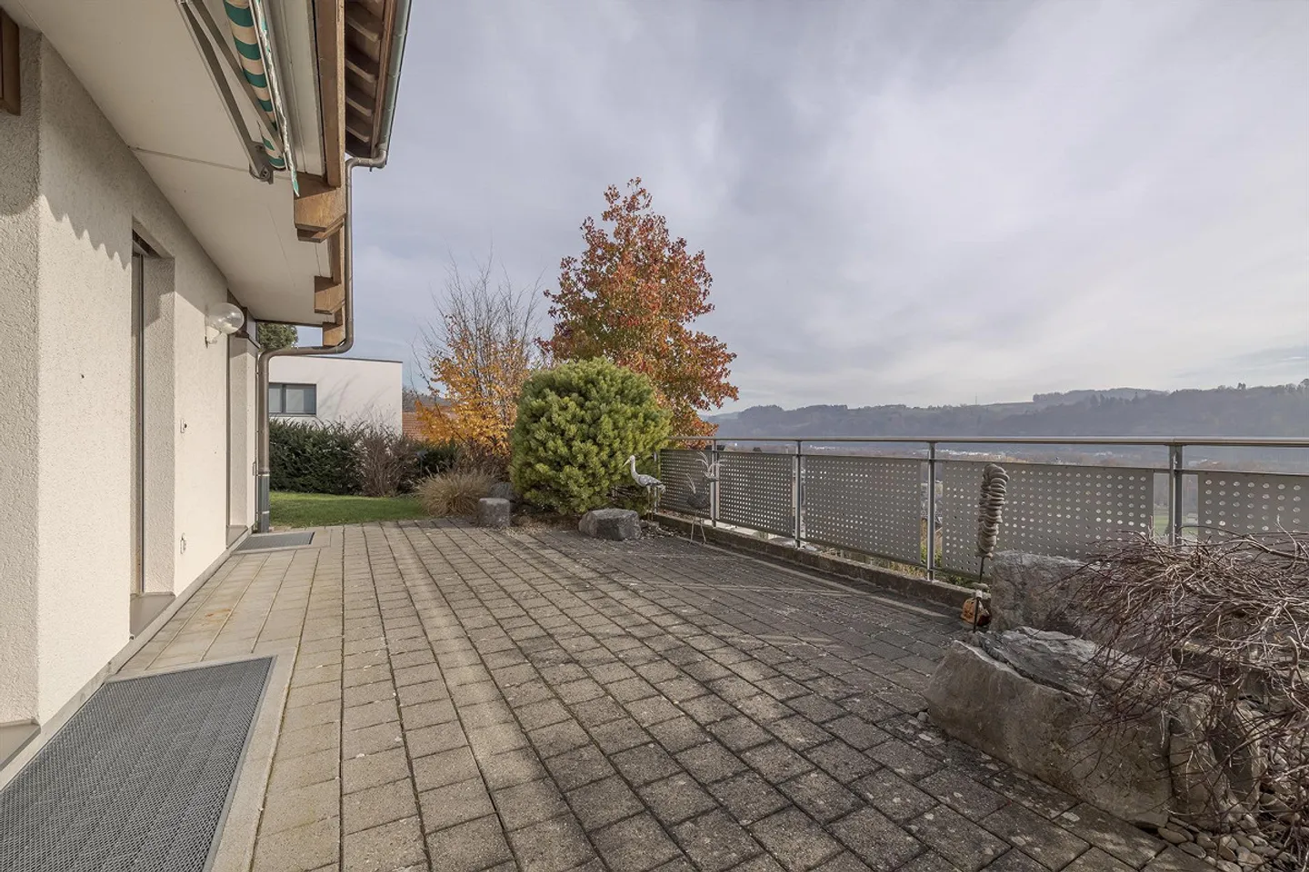 Sopra i tetti di Neuenegg - Foto 11 di 13