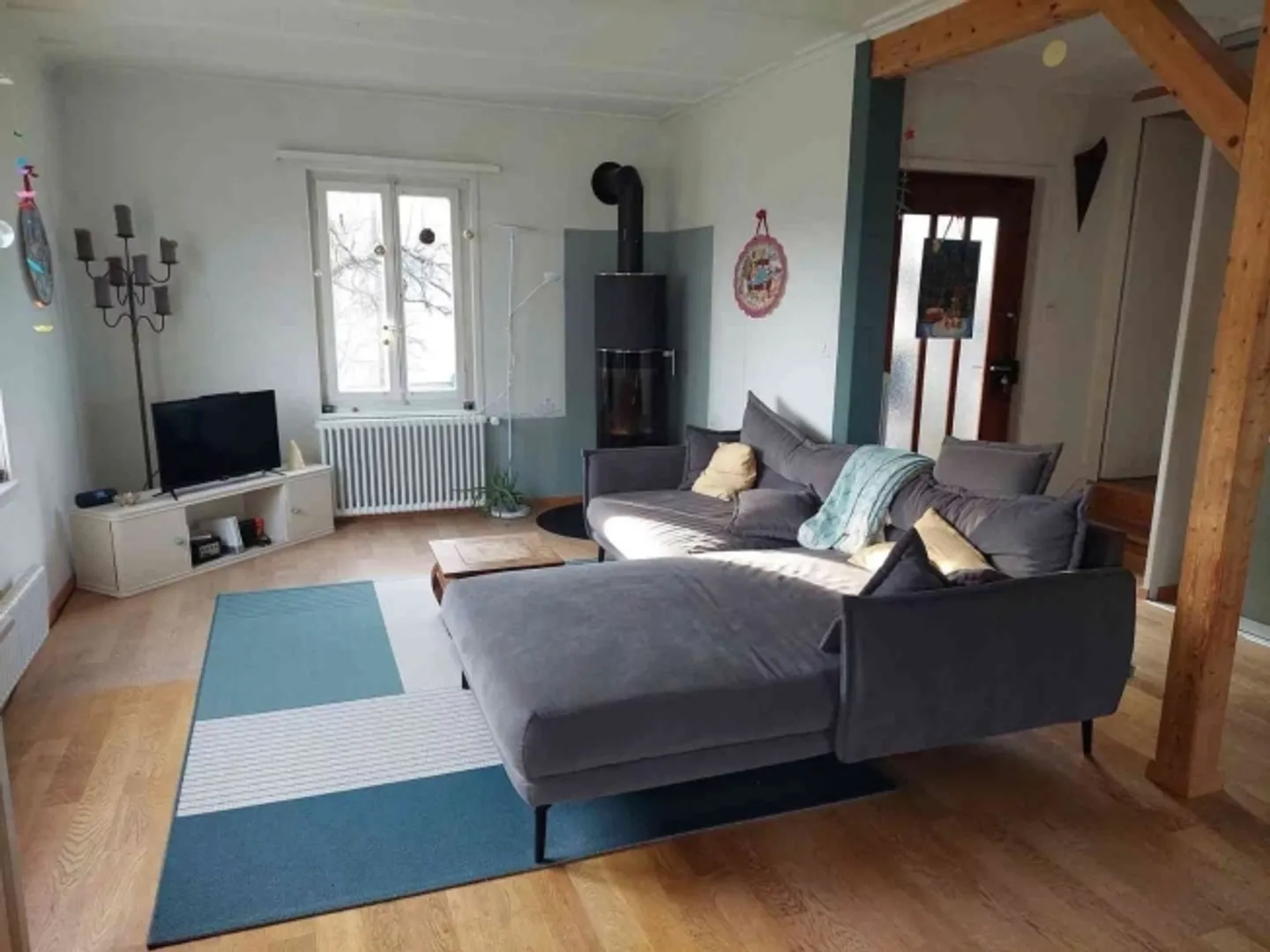 6 ROOM HOUSE IN KEHRSATZ (BE), FURNISHED, TEMPORARY - Photo 1 of 5