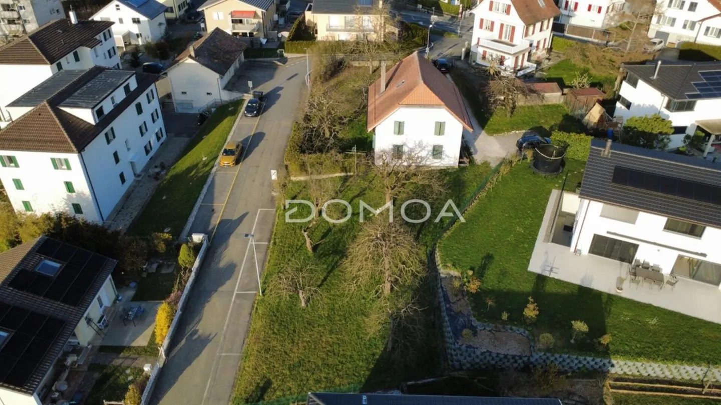 Plot with high development potential - Photo 4 of 6