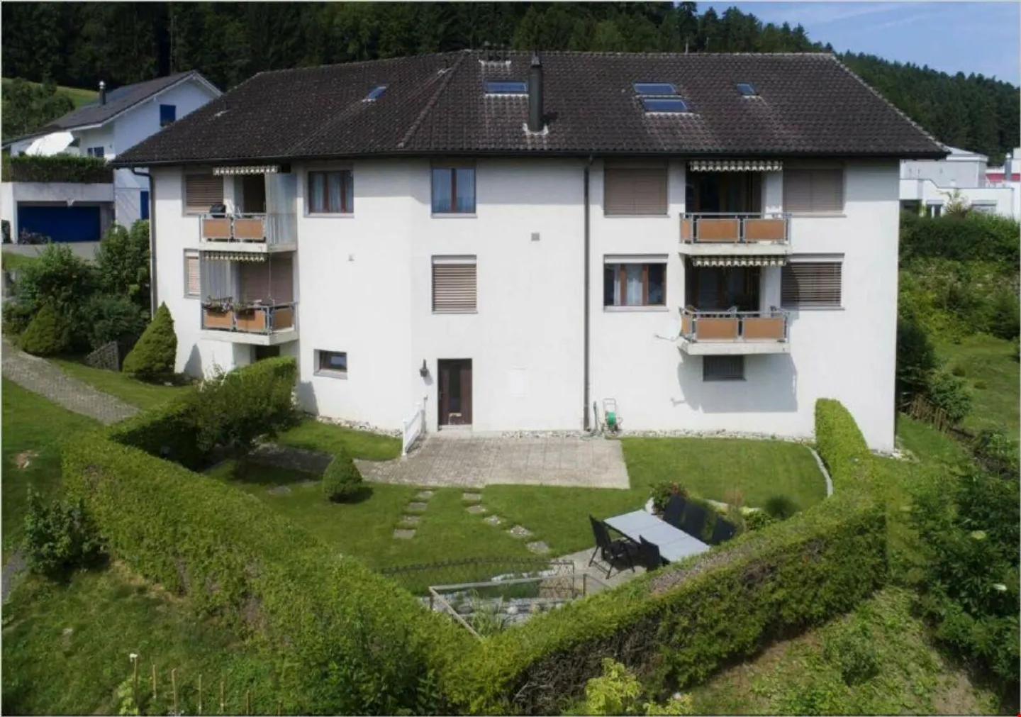 Large, bright 3.5 room apartment 95m2 - Photo 2 of 16