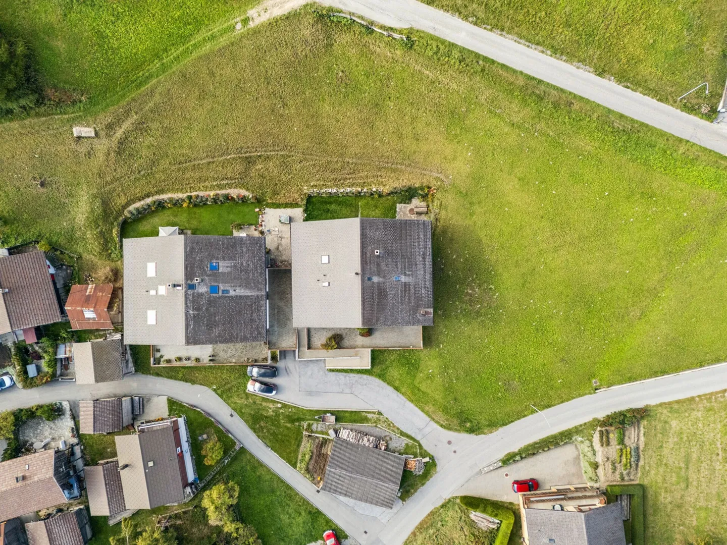 Appartement en attique 3,5 pièces ensoleillé avec flair alpin - Photo 12 sur 13
