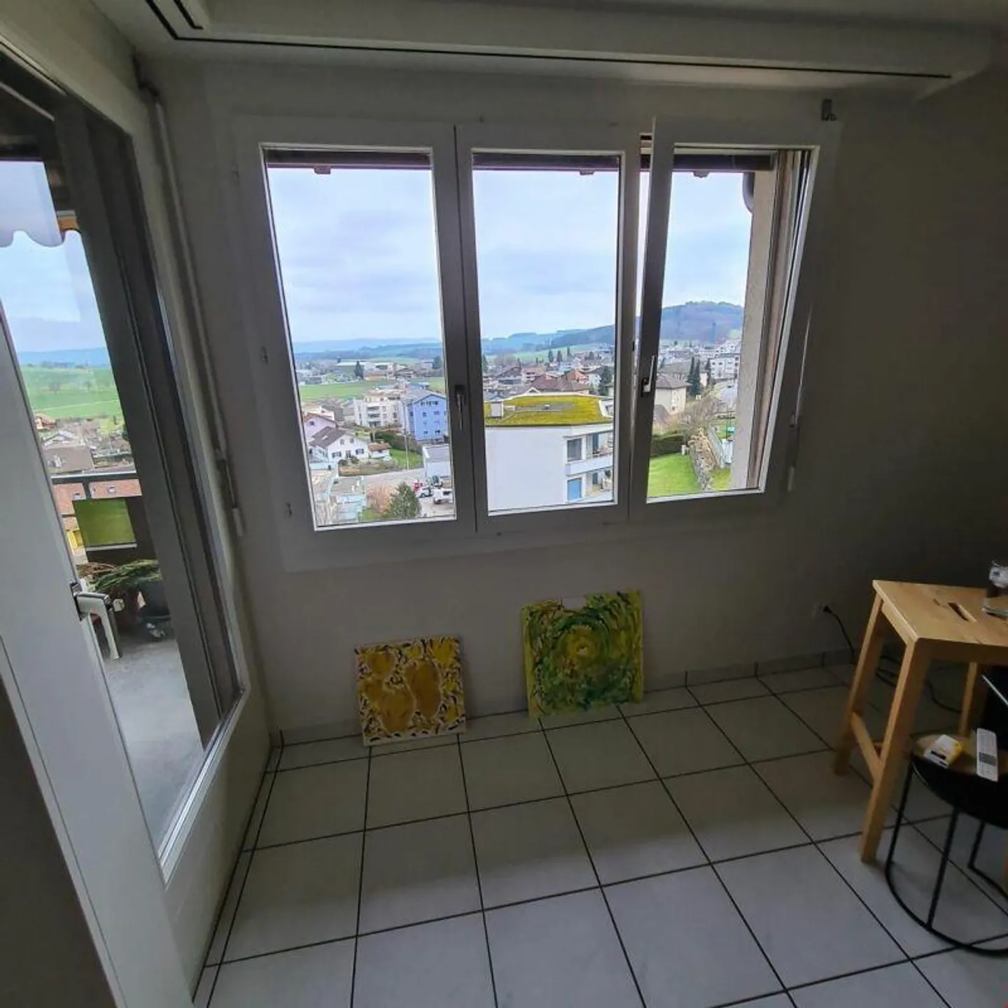 Large, bright 3.5 room apartment 95m2 - Photo 7 of 16