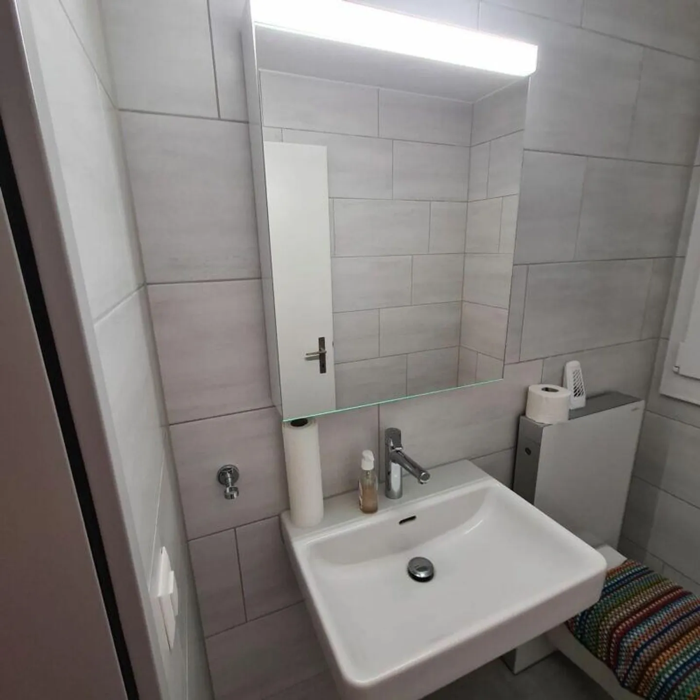 Large, bright 3.5 room apartment 95m2 - Photo 11 of 16