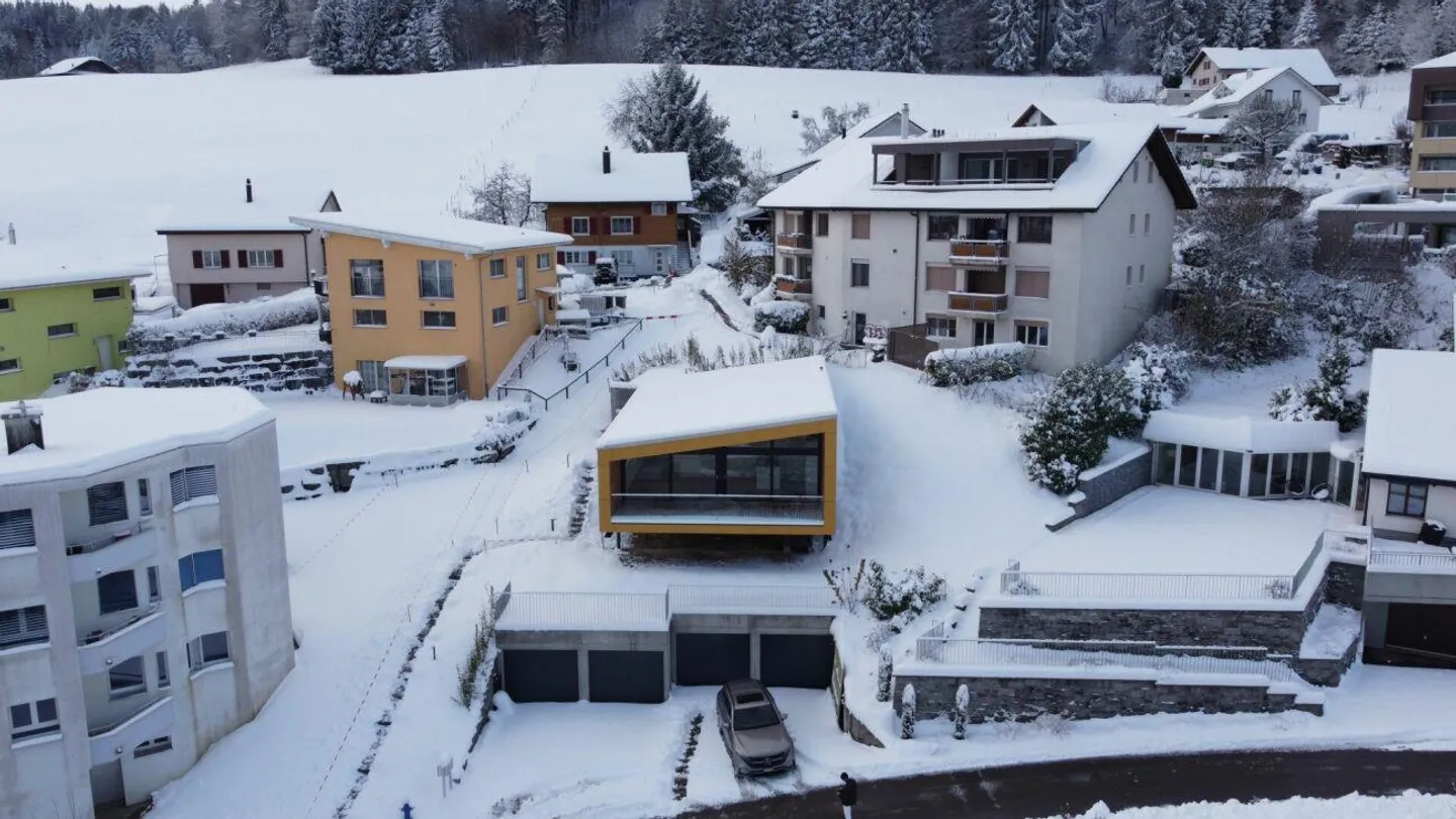 Large, bright 3.5 room apartment 95m2 - Photo 15 of 16