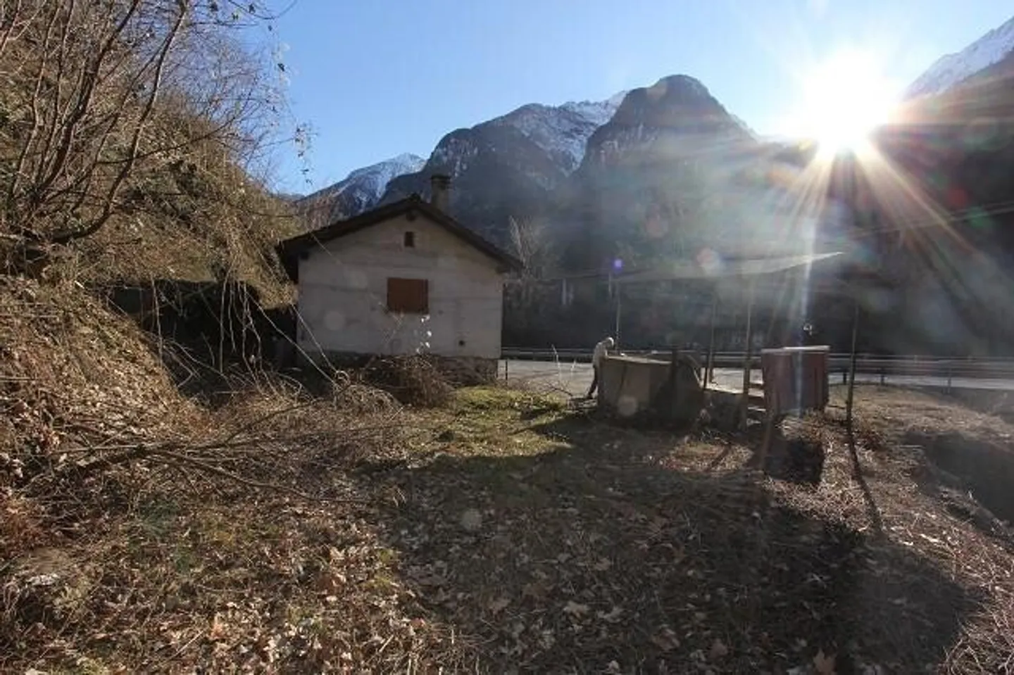 Incantevole casa di 3 locali con bosco - Foto 10 di 12