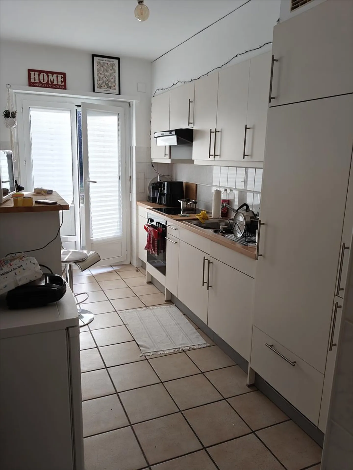 1.5 Room Apartment - Photo 2 of 4