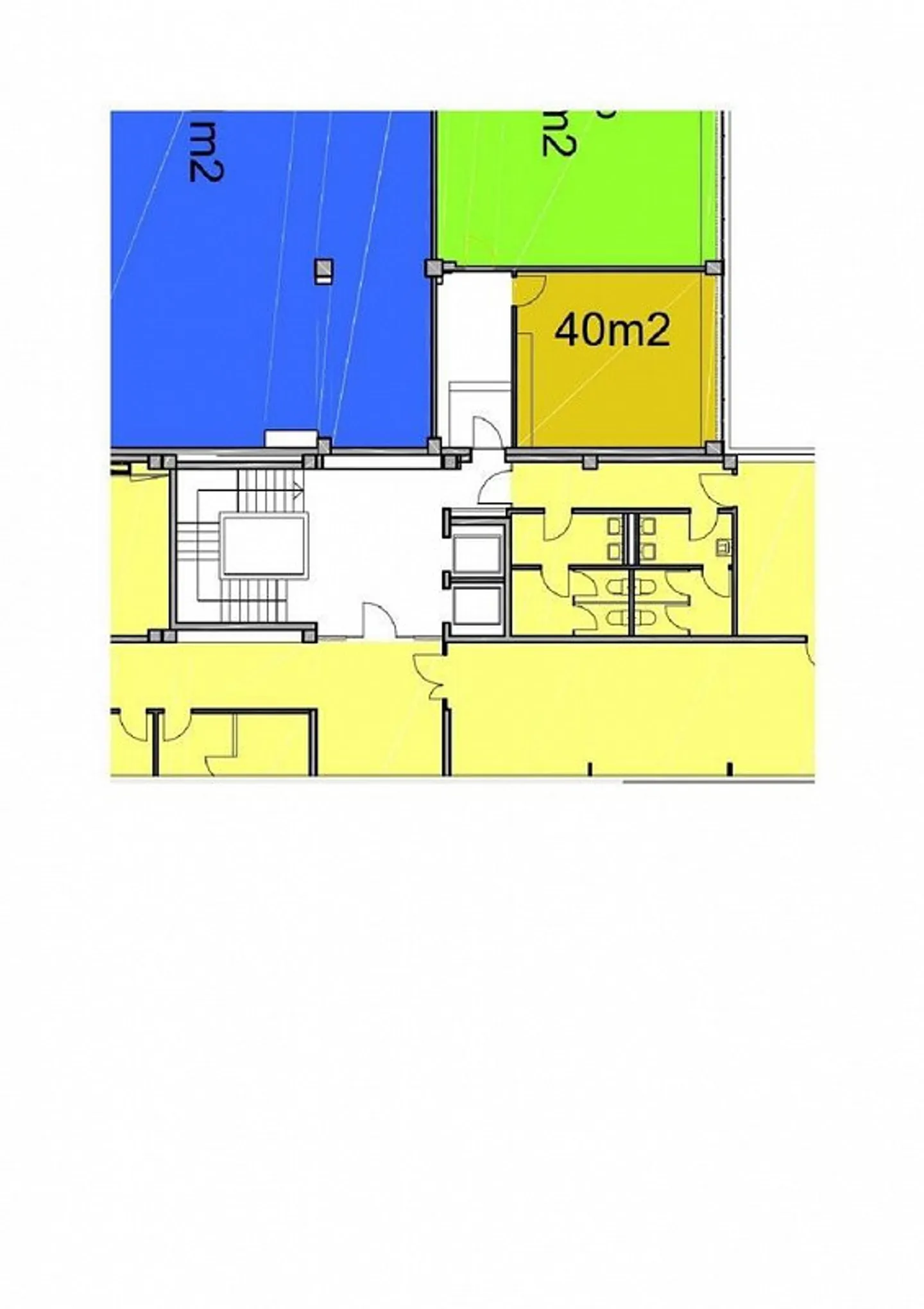 Archive space in prime location for rent - Photo 5 of 5