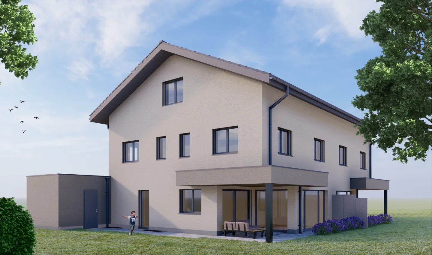 Constructible plot for sale - Photo 3 of 7