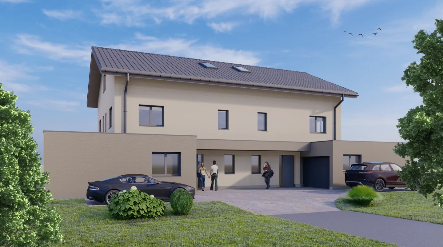 Constructible plot for sale - Photo 1 of 7