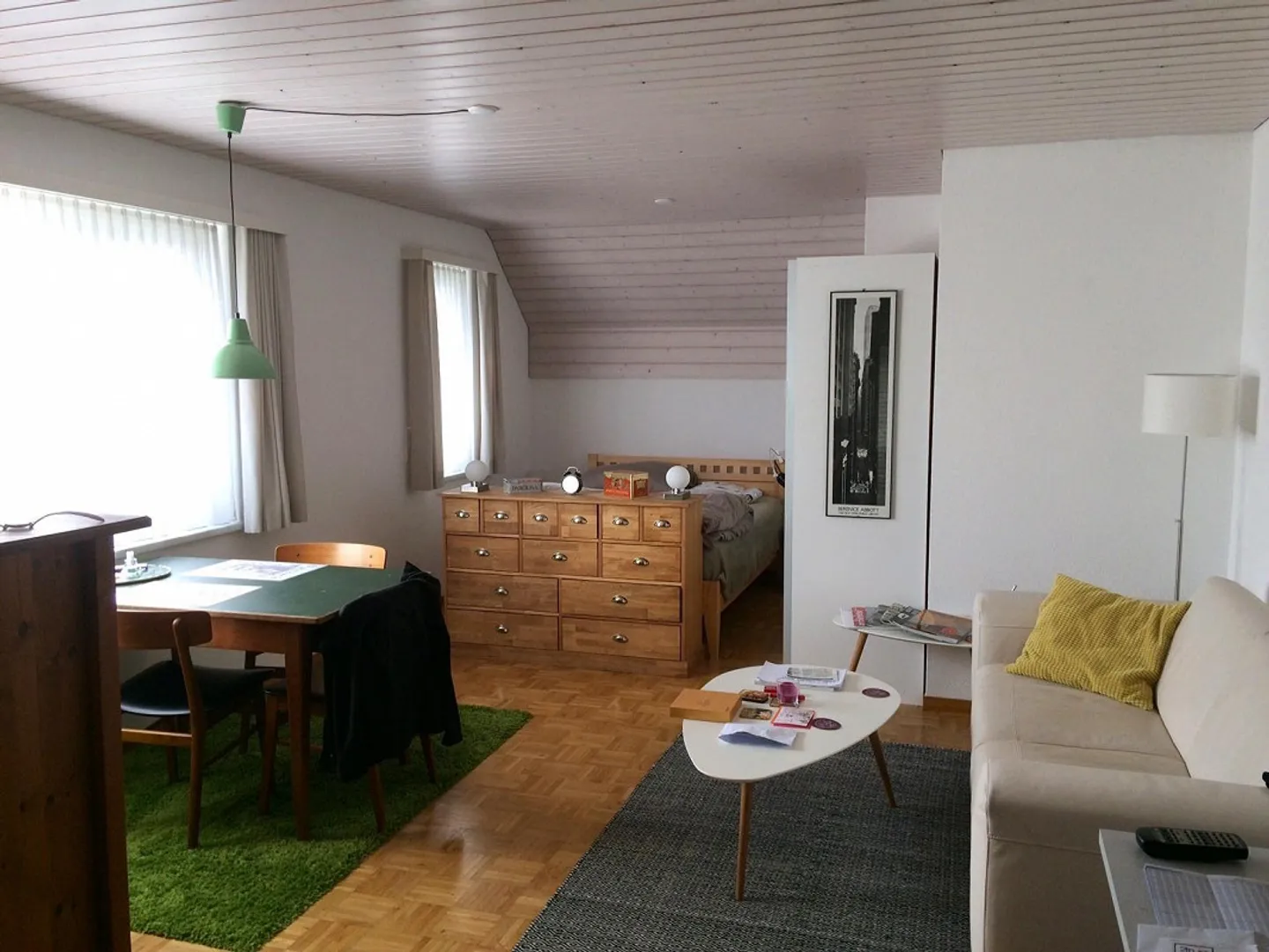 Charmante 1.5 Zimmer Wohnung - Foto 1 von 9