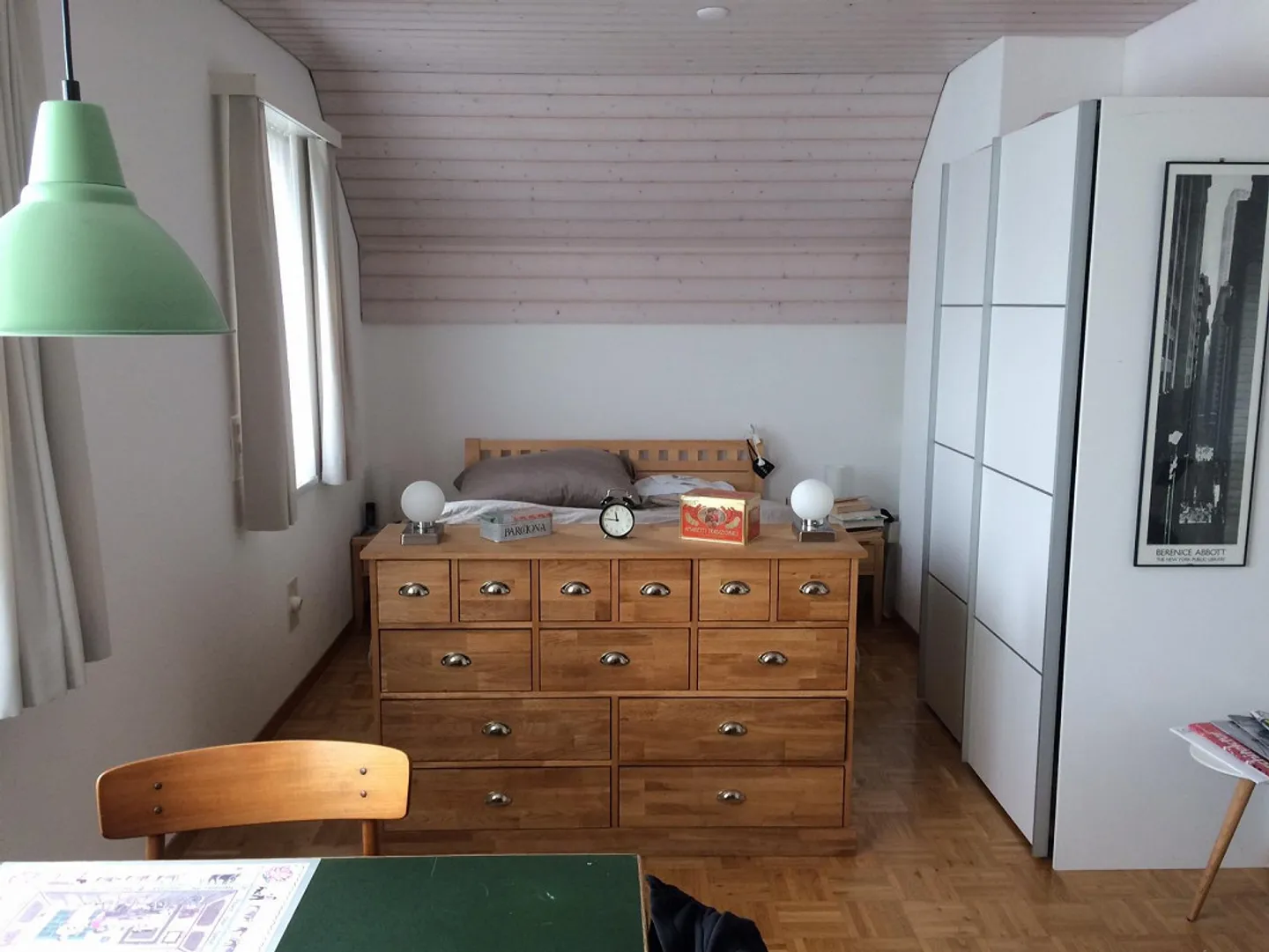Charmante 1.5 Zimmer Wohnung - Foto 8 von 9