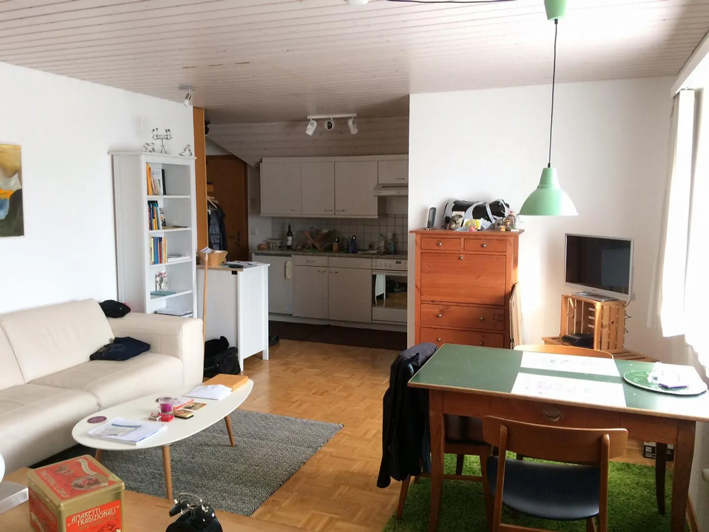 Charmante 1.5 Zimmer Wohnung - Foto 9 von 9
