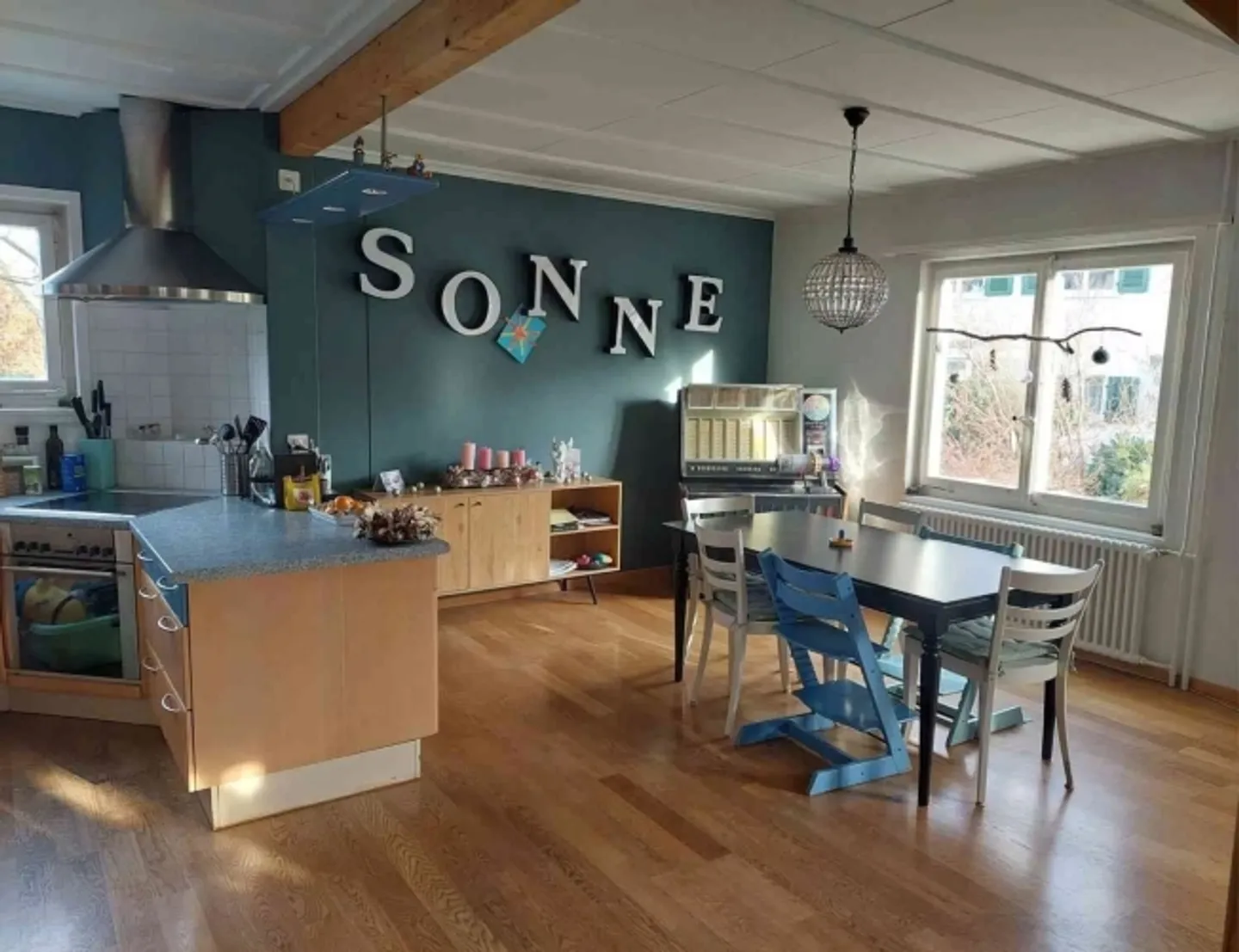 6 ROOM HOUSE IN KEHRSATZ (BE), FURNISHED, TEMPORARY - Photo 2 of 5