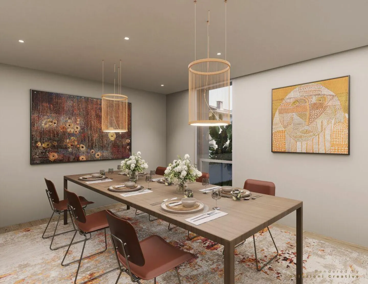 Penthouse mit 4,5 Zimmern und großer Terrasse in ruhiger Lage - Foto 1 von 15