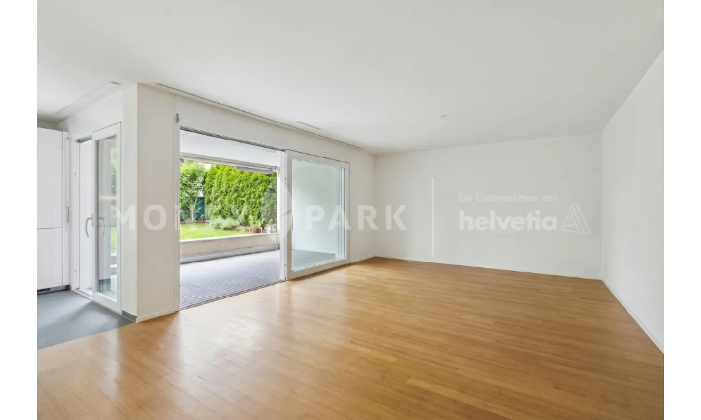 Stilvolle Garten-Maisonette in Zürich - Foto 2 von 8
