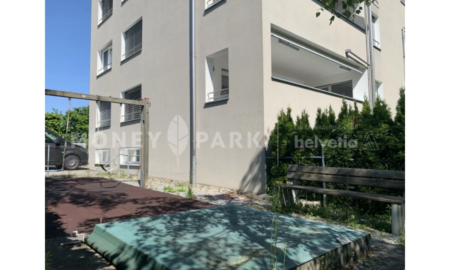 Stilvolle Garten-Maisonette in Zürich - Foto 7 von 8