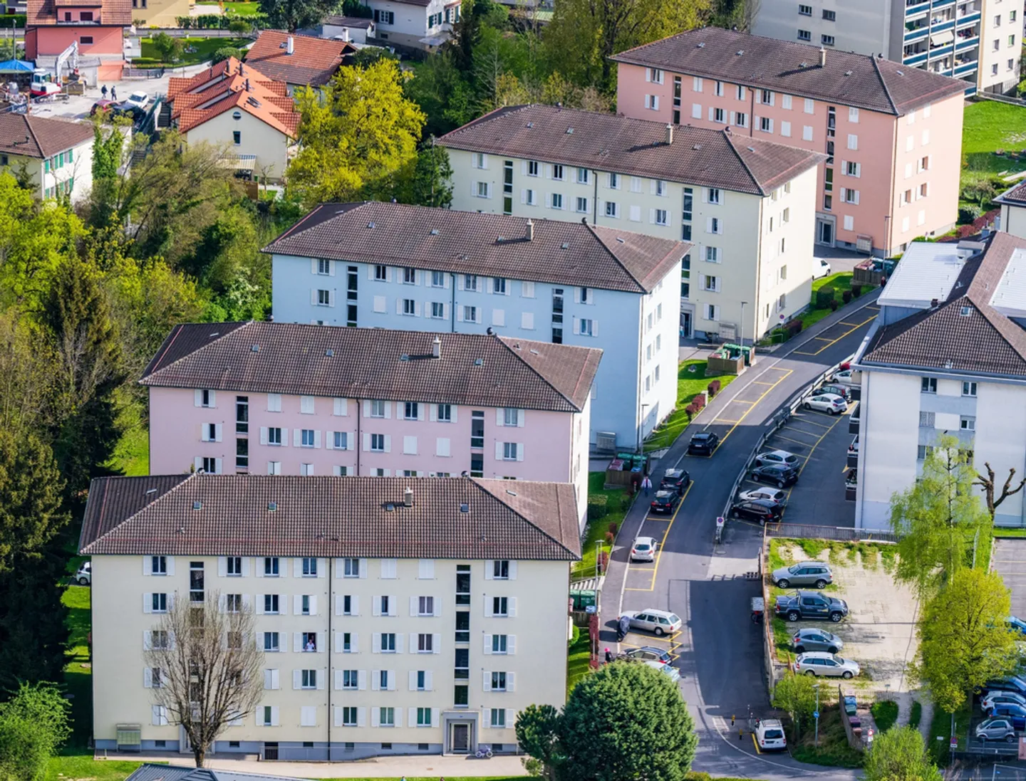 Wohnung mieten - Foto 1 von 8