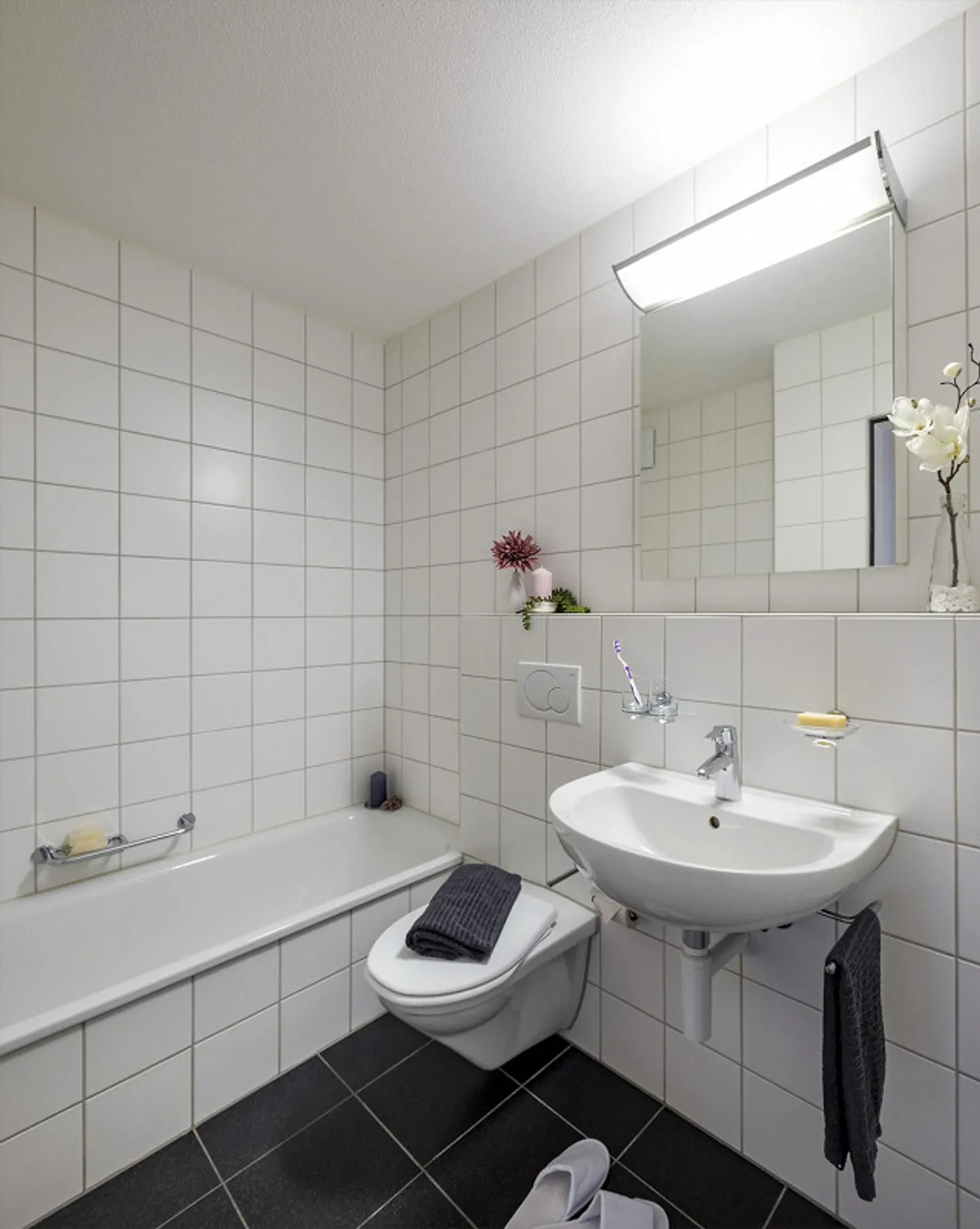 Ihr Wohntraum im Zentrum! - Foto 5 von 12