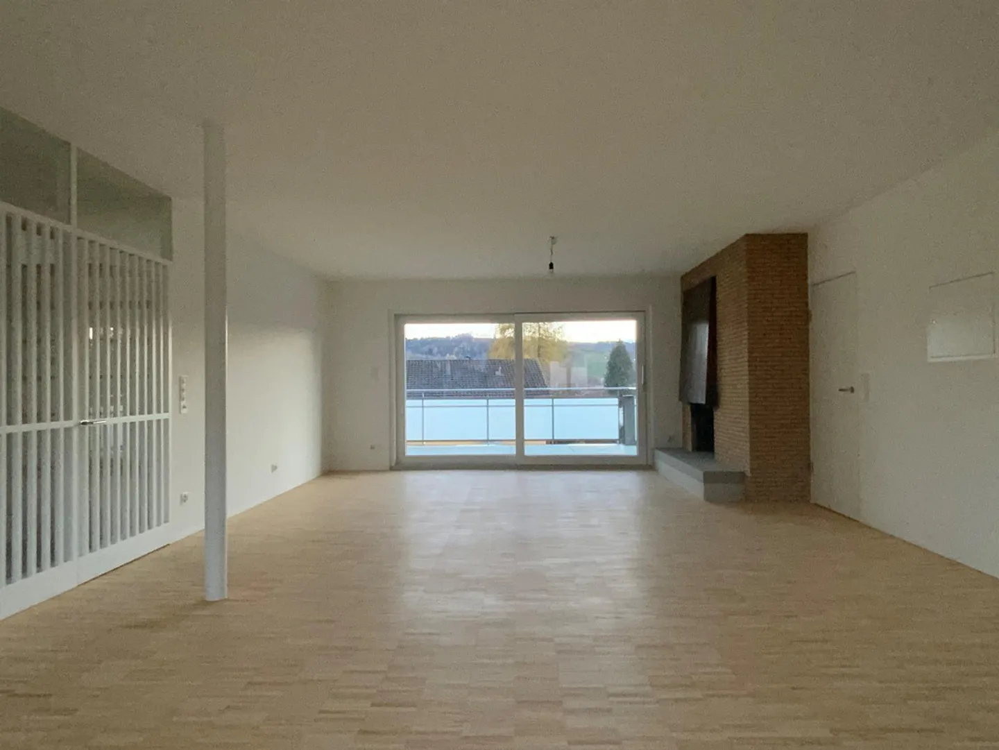 Unico appartamento attico di 4 1/2 stanze al Rosenberg - Foto 3 di 22