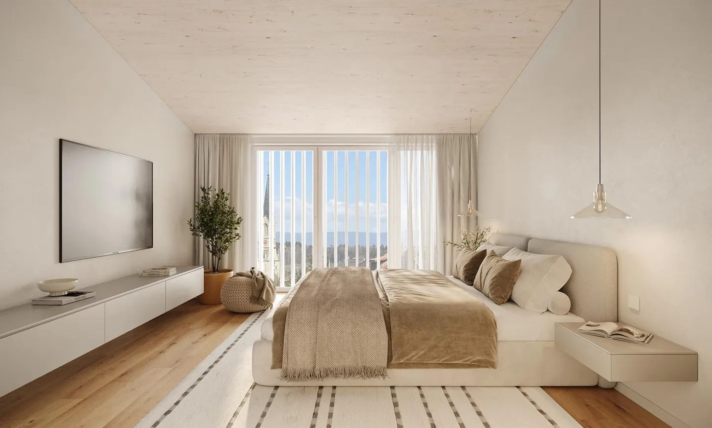 Nouveau Maison de Ville Duplex à Rapperswil - Photo 2 sur 9