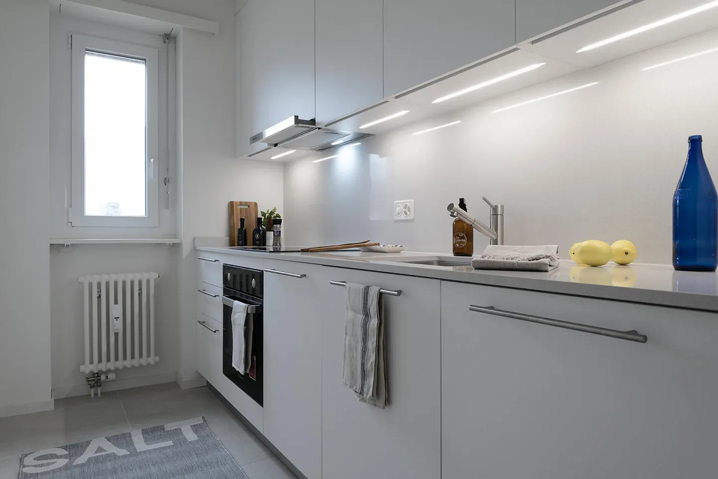 Appartamento luminoso di 3,5 stanze ristrutturato - Foto 1 di 10