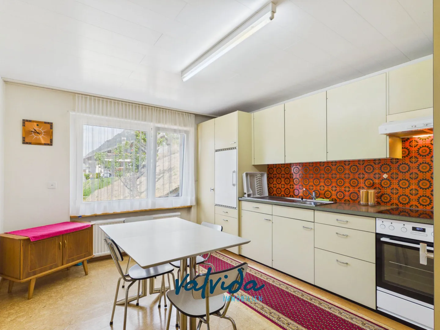 Sunny residential location with spectacular views - Single-family house in Hohtenn - Photo 5 of 18